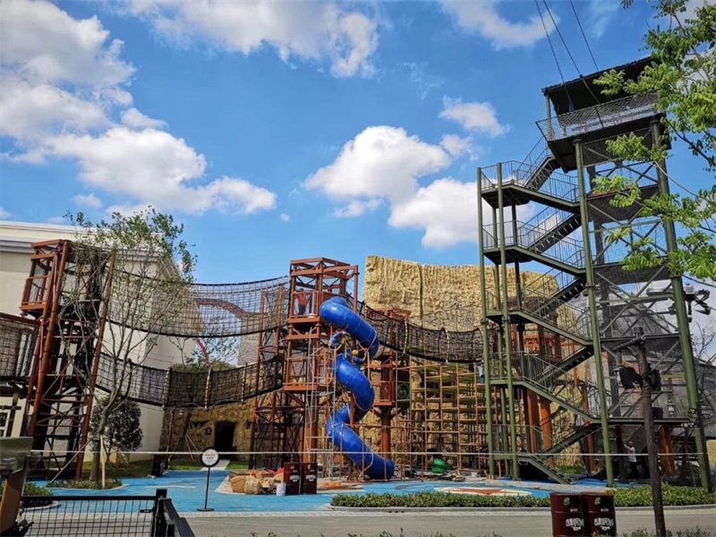 阳澄湖华谊兄弟电影小镇乐园