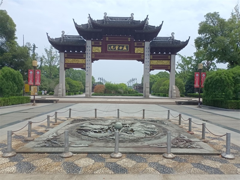 阳澄湖旅行团建