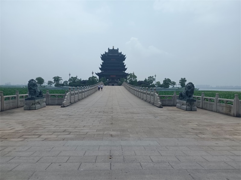 阳澄湖华谊兄弟电影小镇乐园