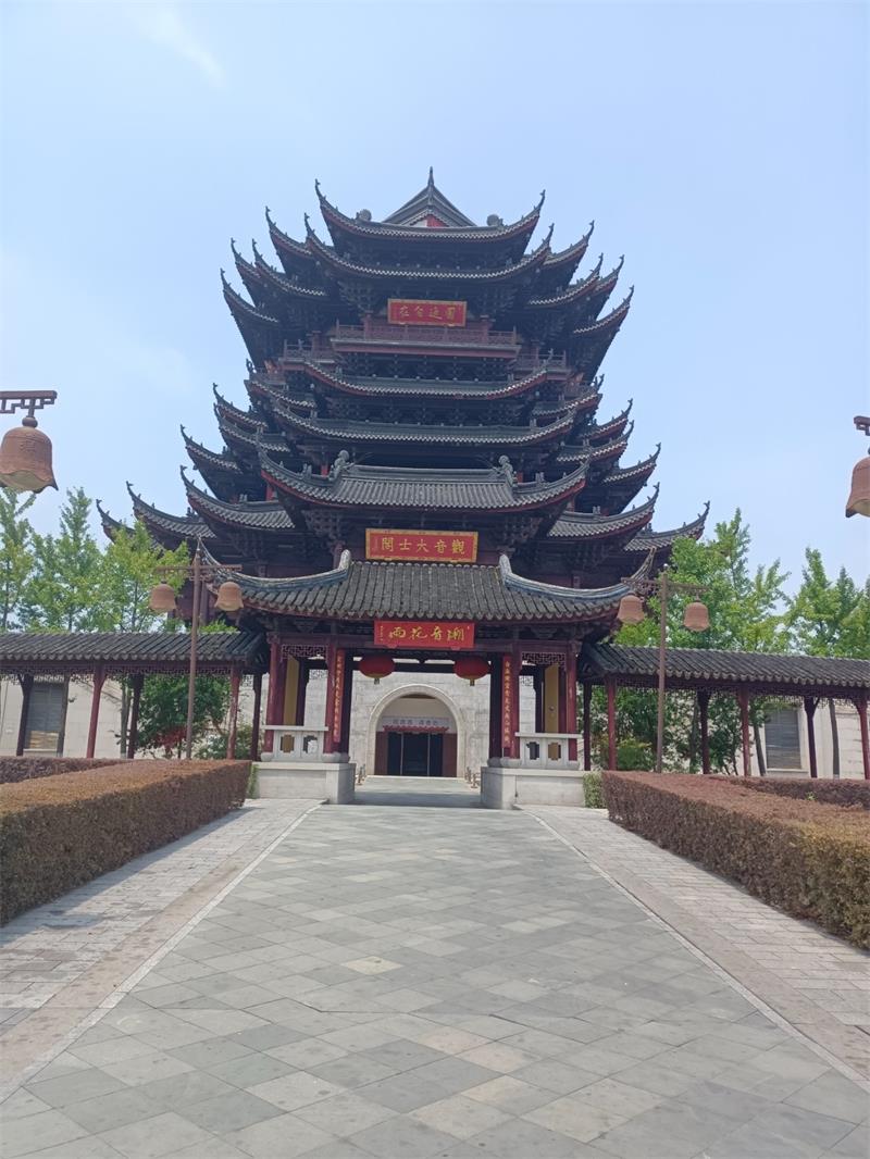 阳澄湖华谊兄弟电影小镇乐园