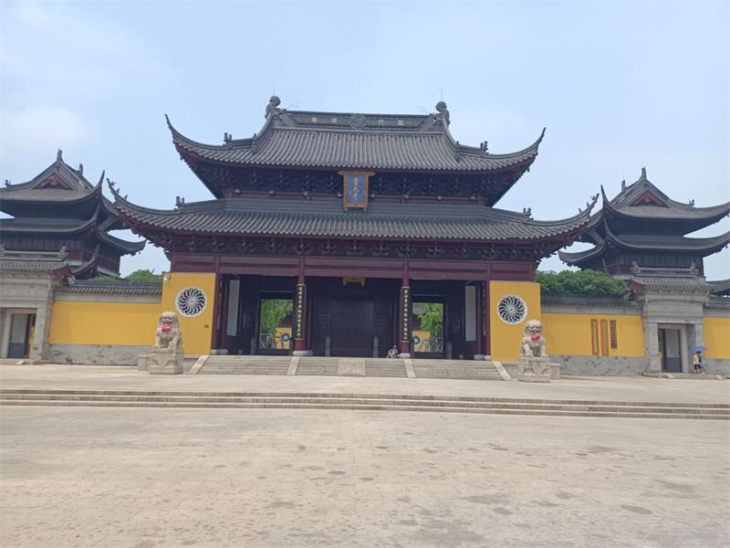 阳澄湖华谊兄弟电影小镇乐园