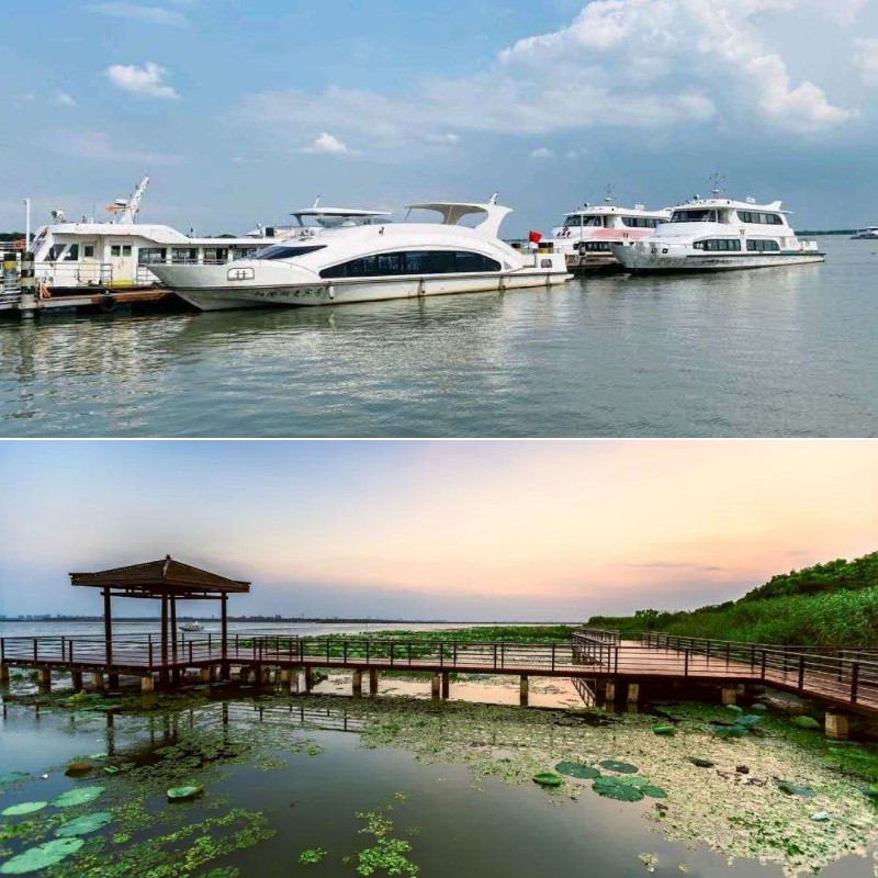 阳澄湖旅行团建
