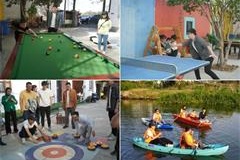 莫干山旅游路线攻略